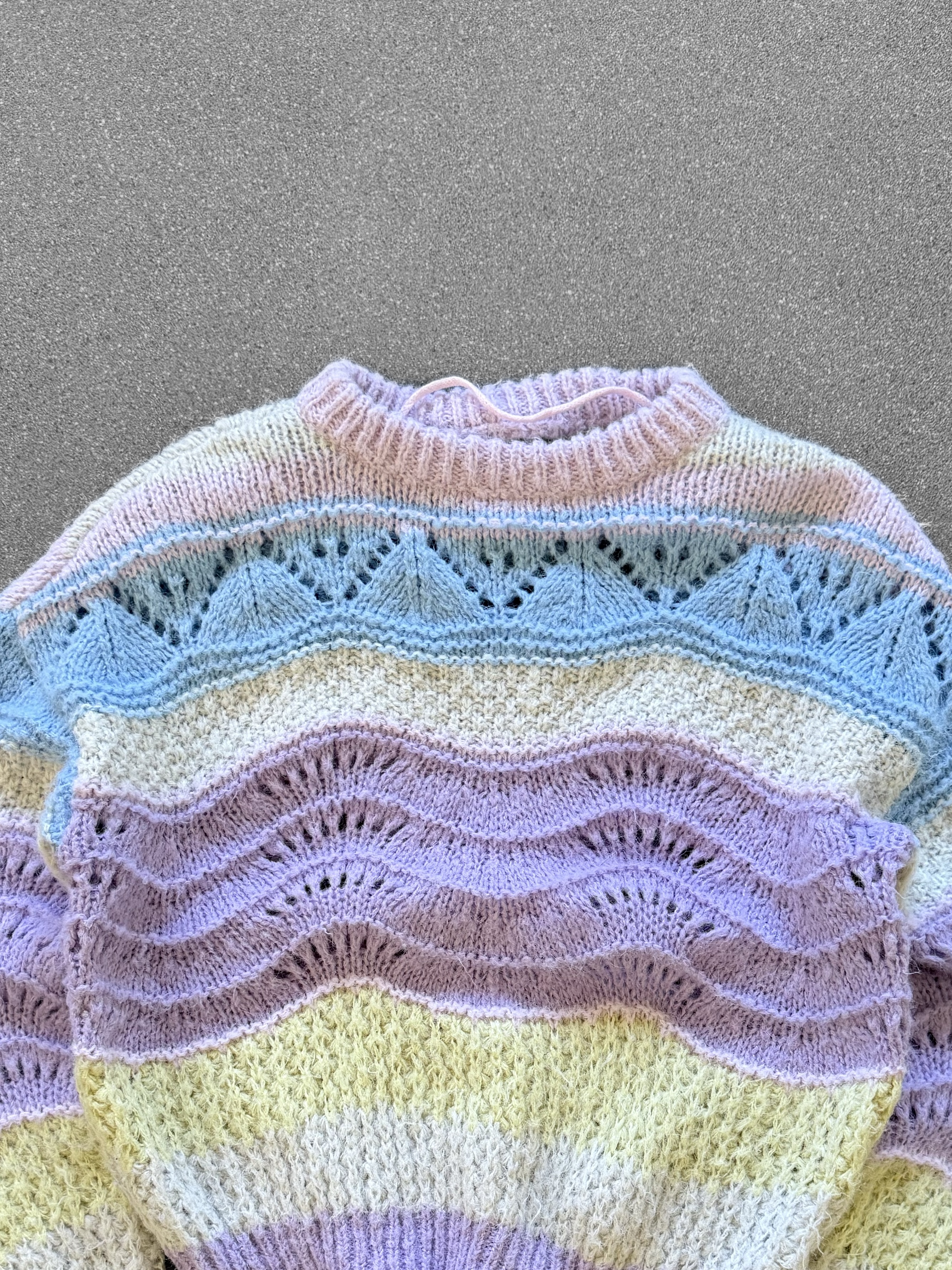 Sweater retro (S) 2