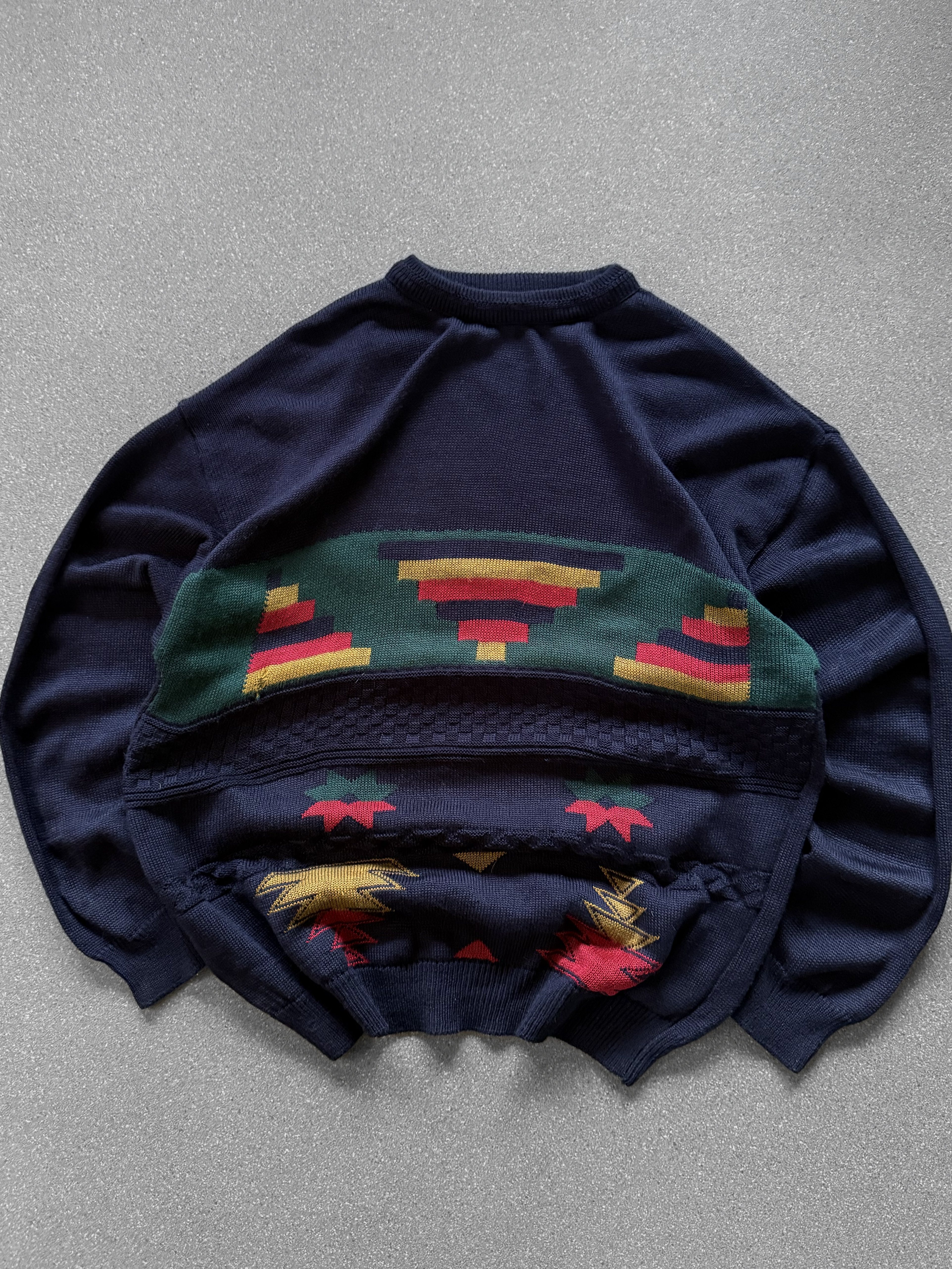 Sweater vintage (L) 1