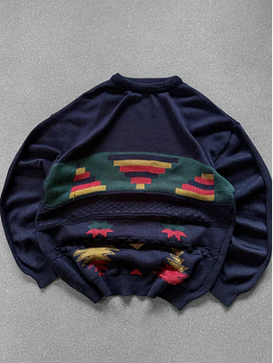 Sweater vintage (L)