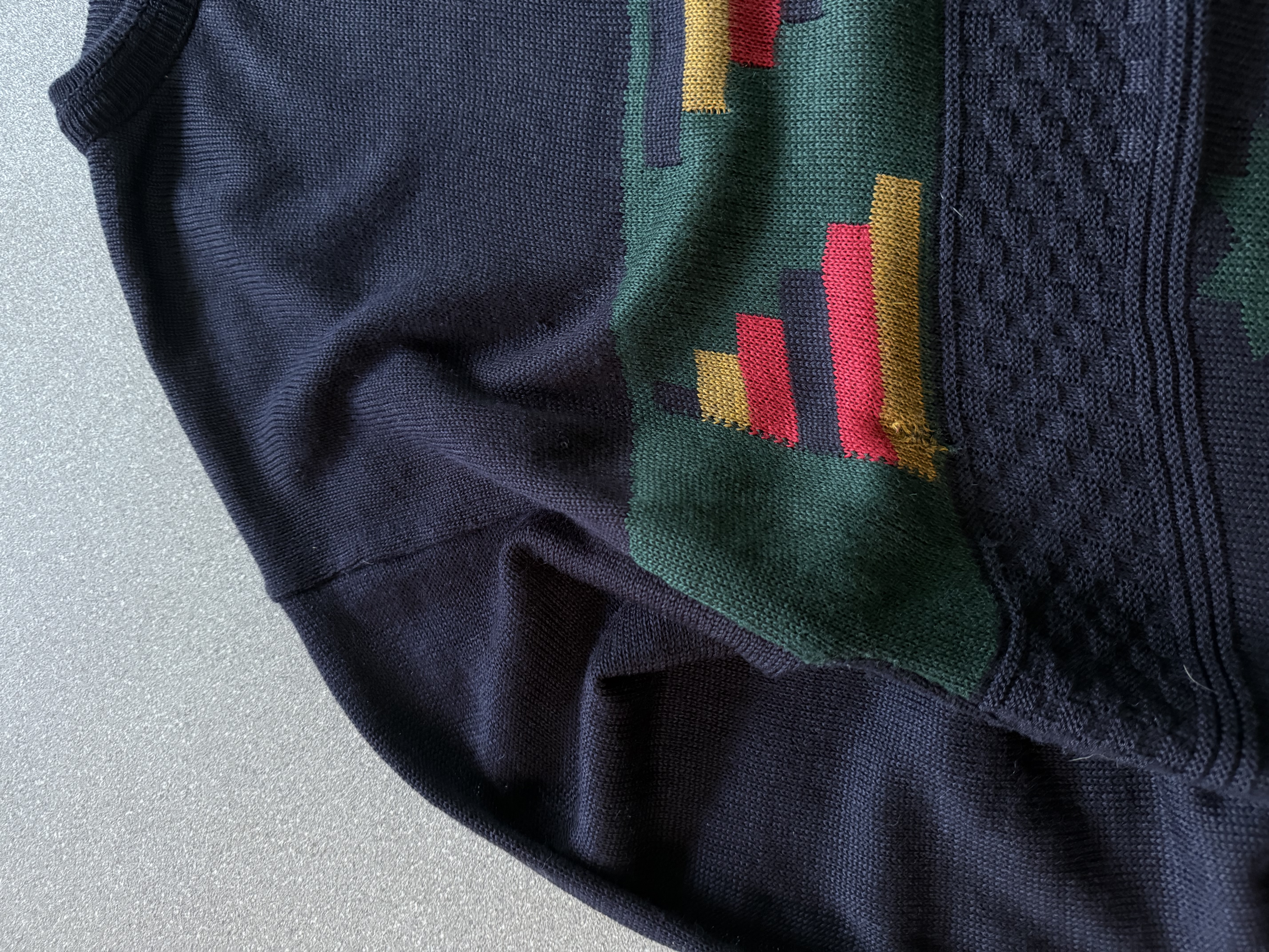 Sweater vintage (L) 3