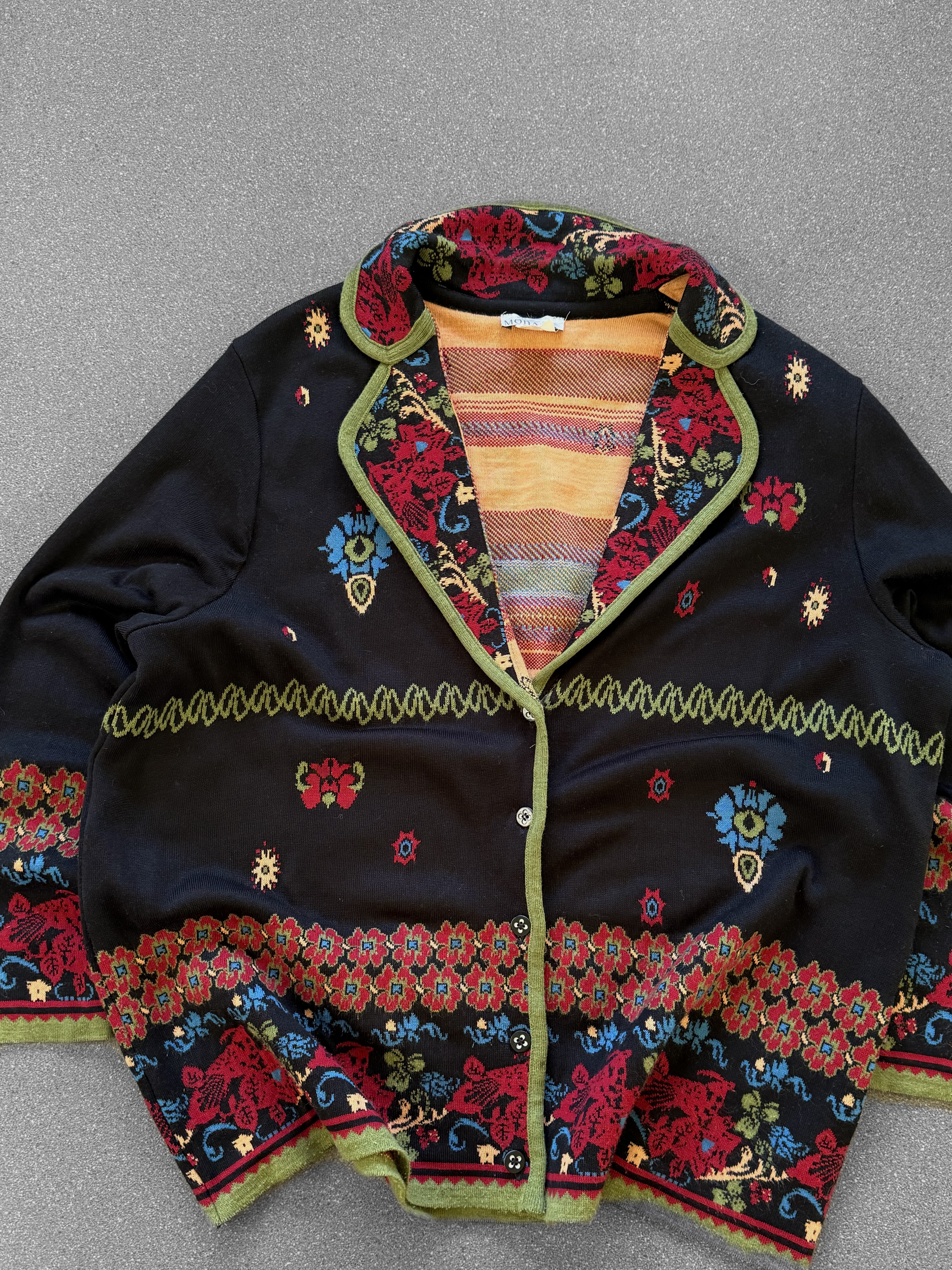 Sweater vintage (XL) 2