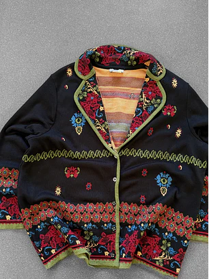 Sweater vintage (XL)