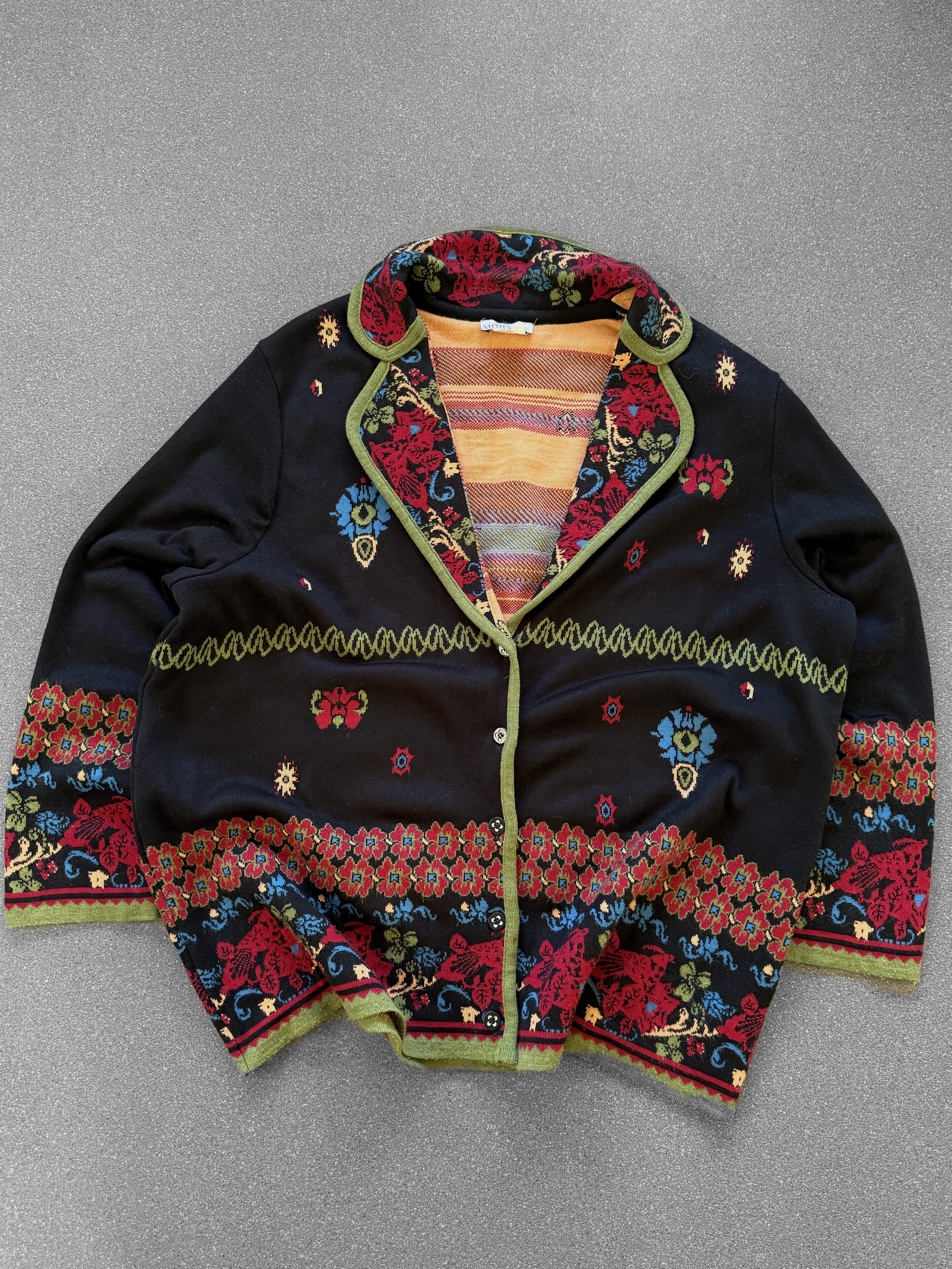 Sweater vintage (XL) 1