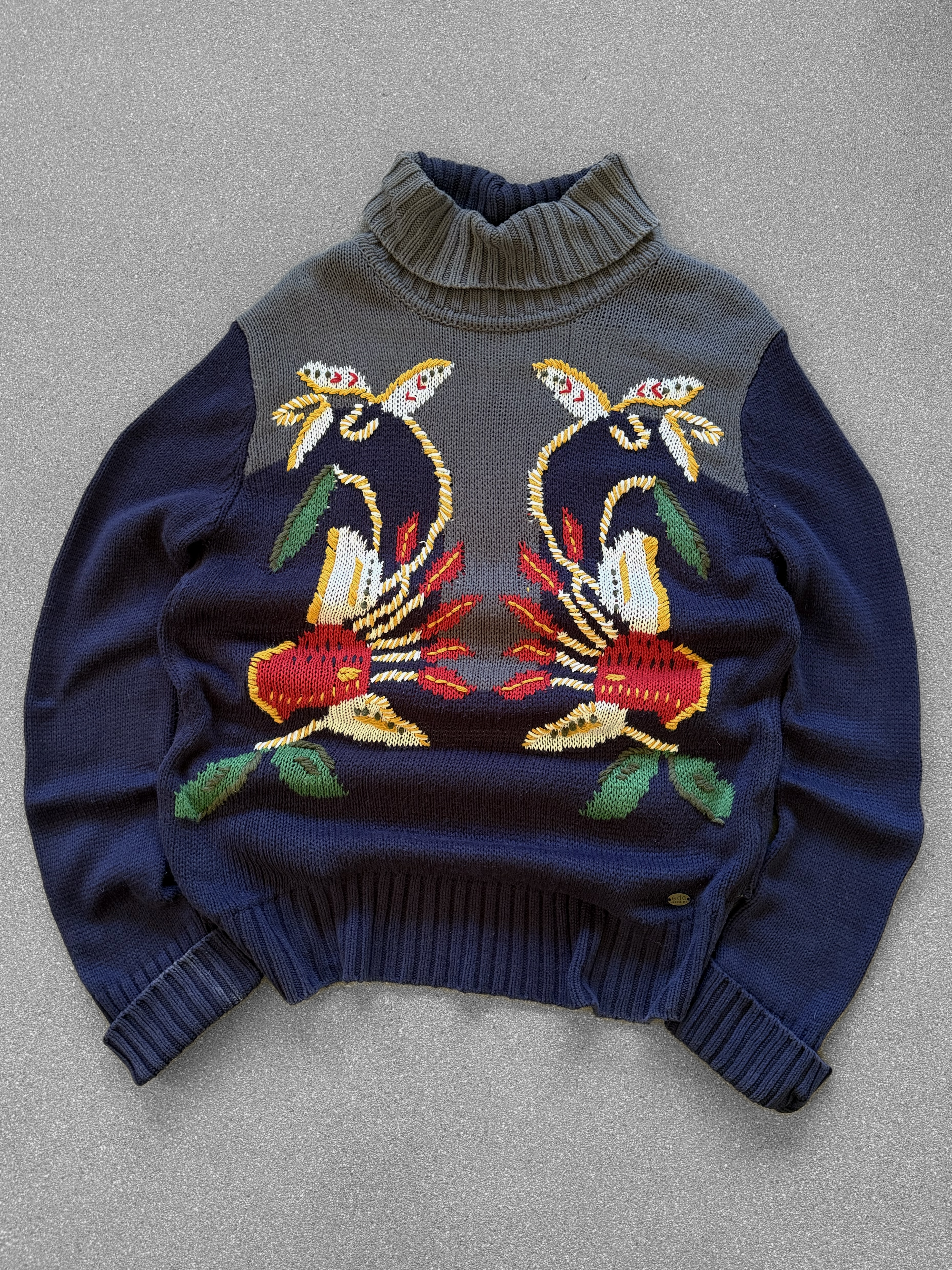 Sweater vintage (M) 1