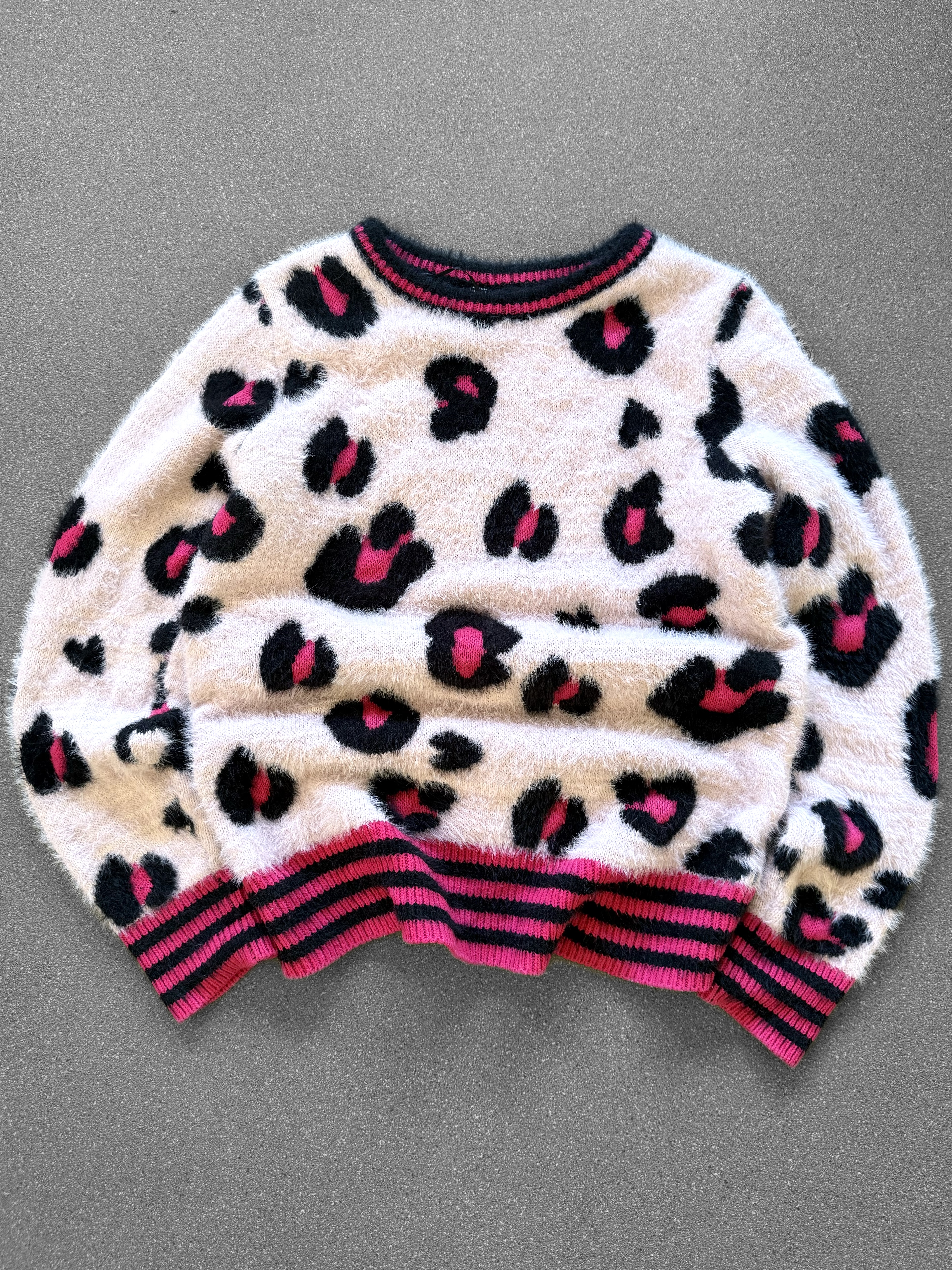 Sweater retro (M) 1