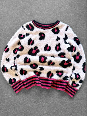 Sweater retro (M)