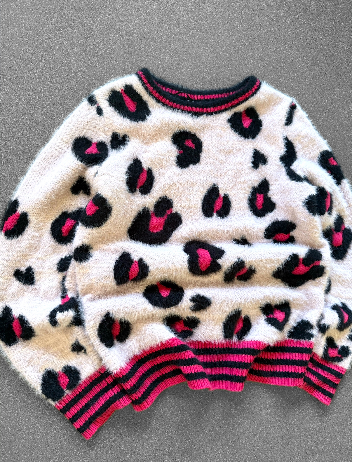 Sweater retro (M) 2