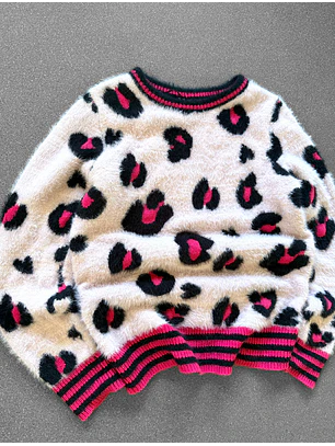 Sweater retro (M)