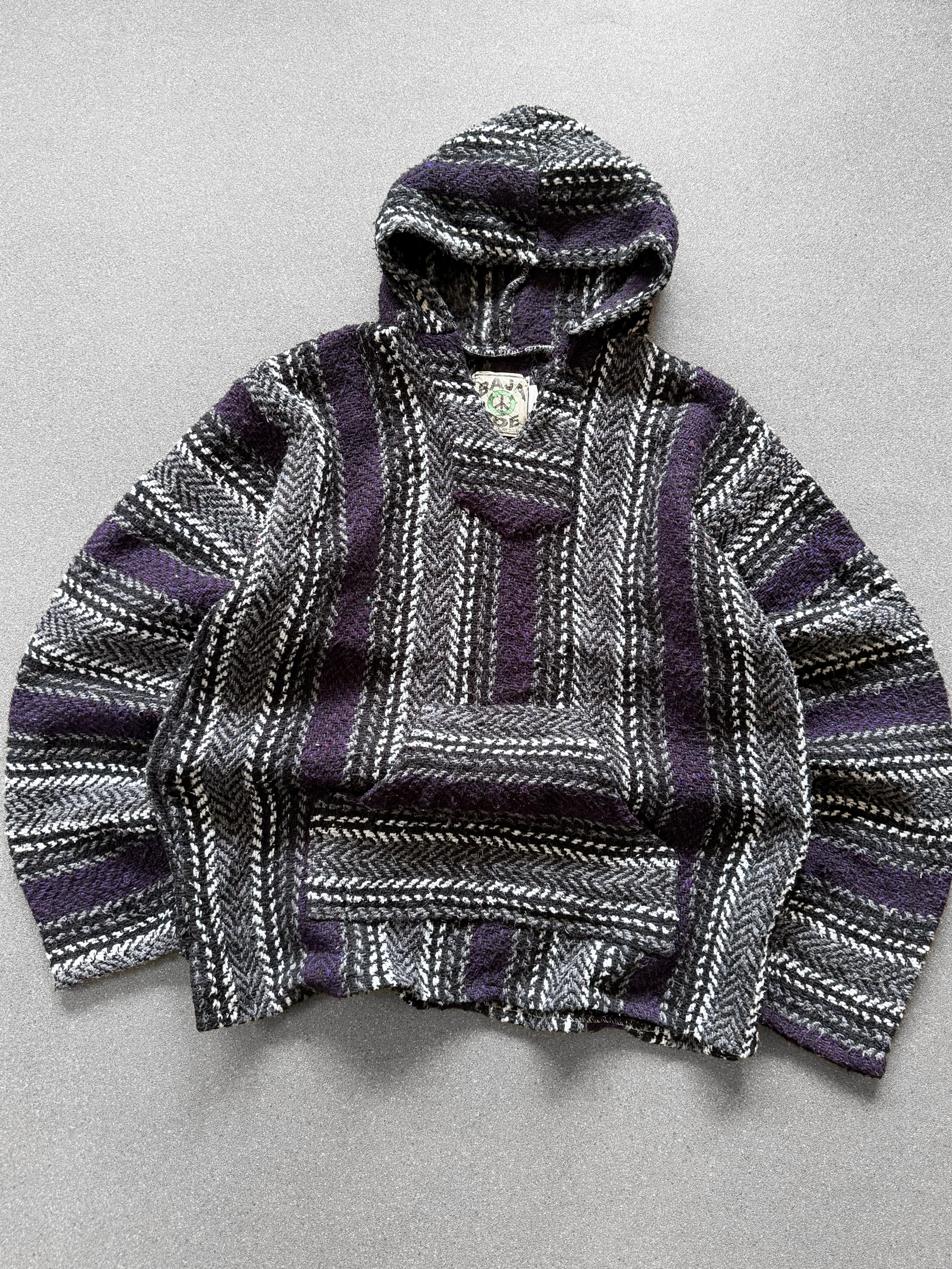 Mexican sweater grueso (L) 1