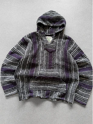 Mexican sweater grueso (L)