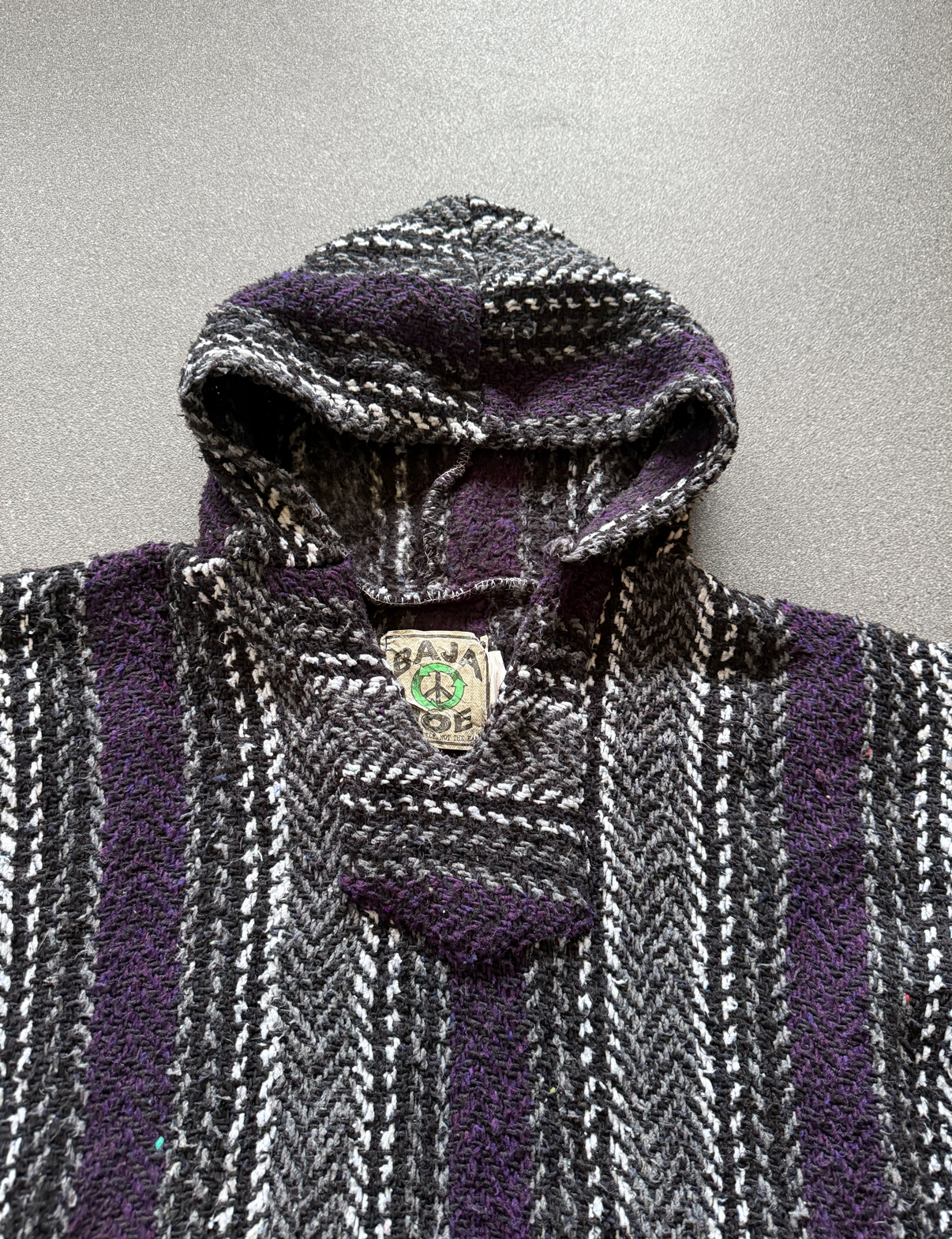 Mexican sweater grueso (L) 2