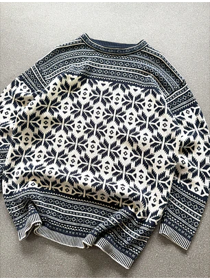 Sweater vintage (Xl)