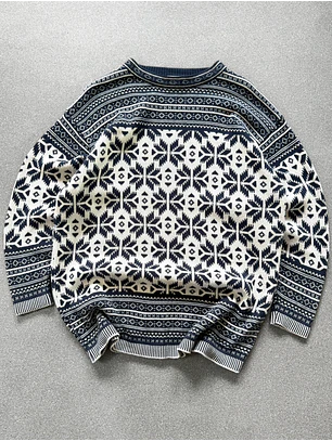 Sweater vintage (Xl)