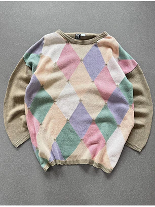 Sweater vintage (XL)