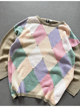Sweater vintage (XL)