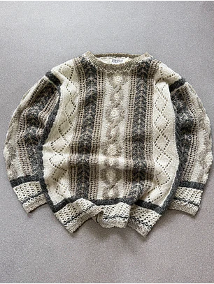 Sweater vintage (L)