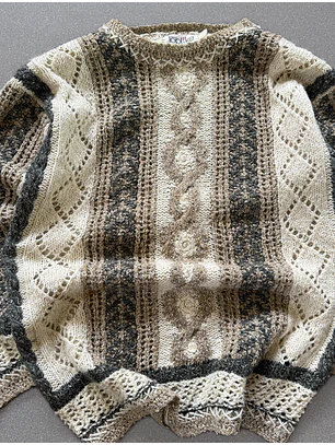 Sweater vintage (L)