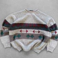 Sweater vintage grueso (L) - Miniatura 2