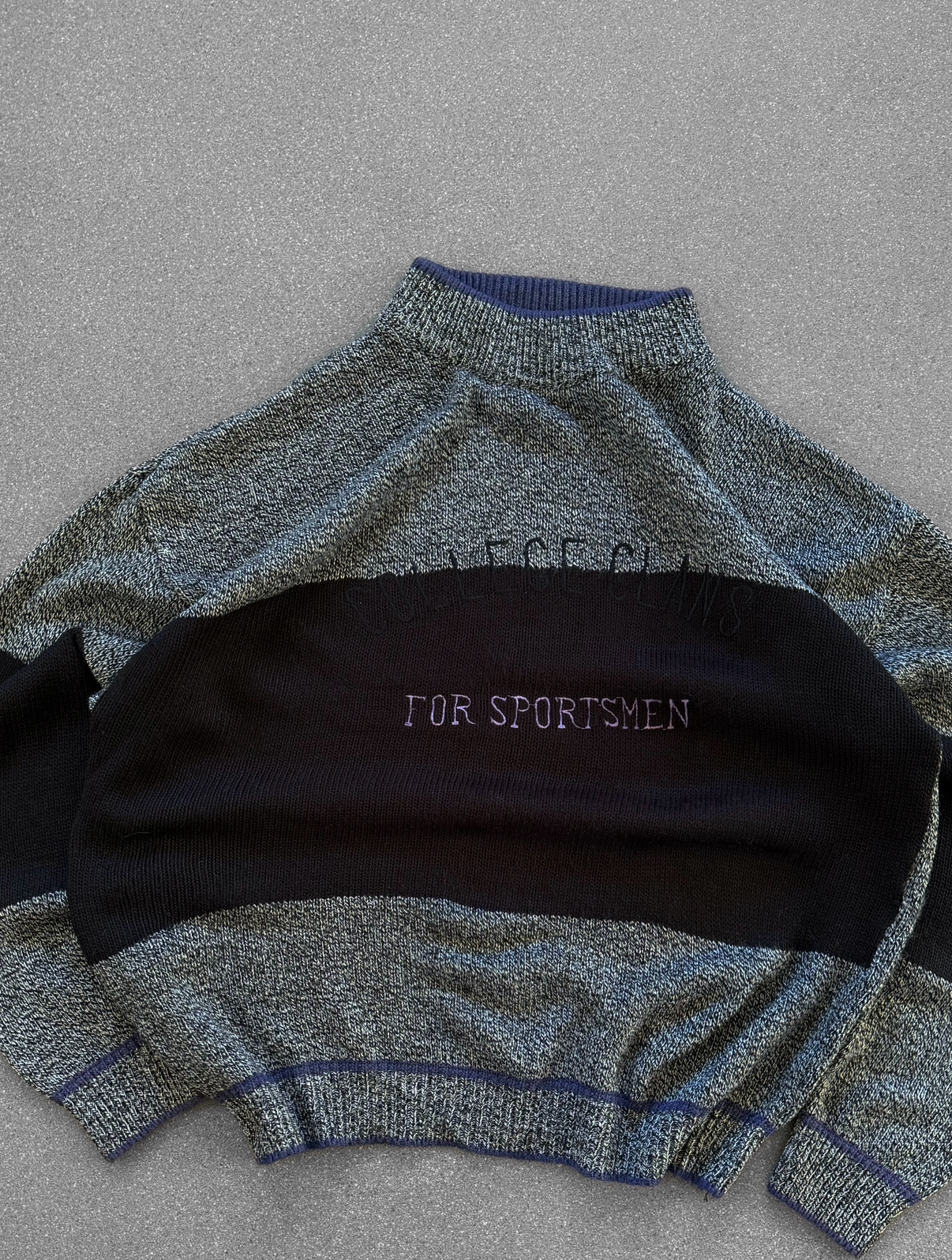 Sweater vintage  (L) 2