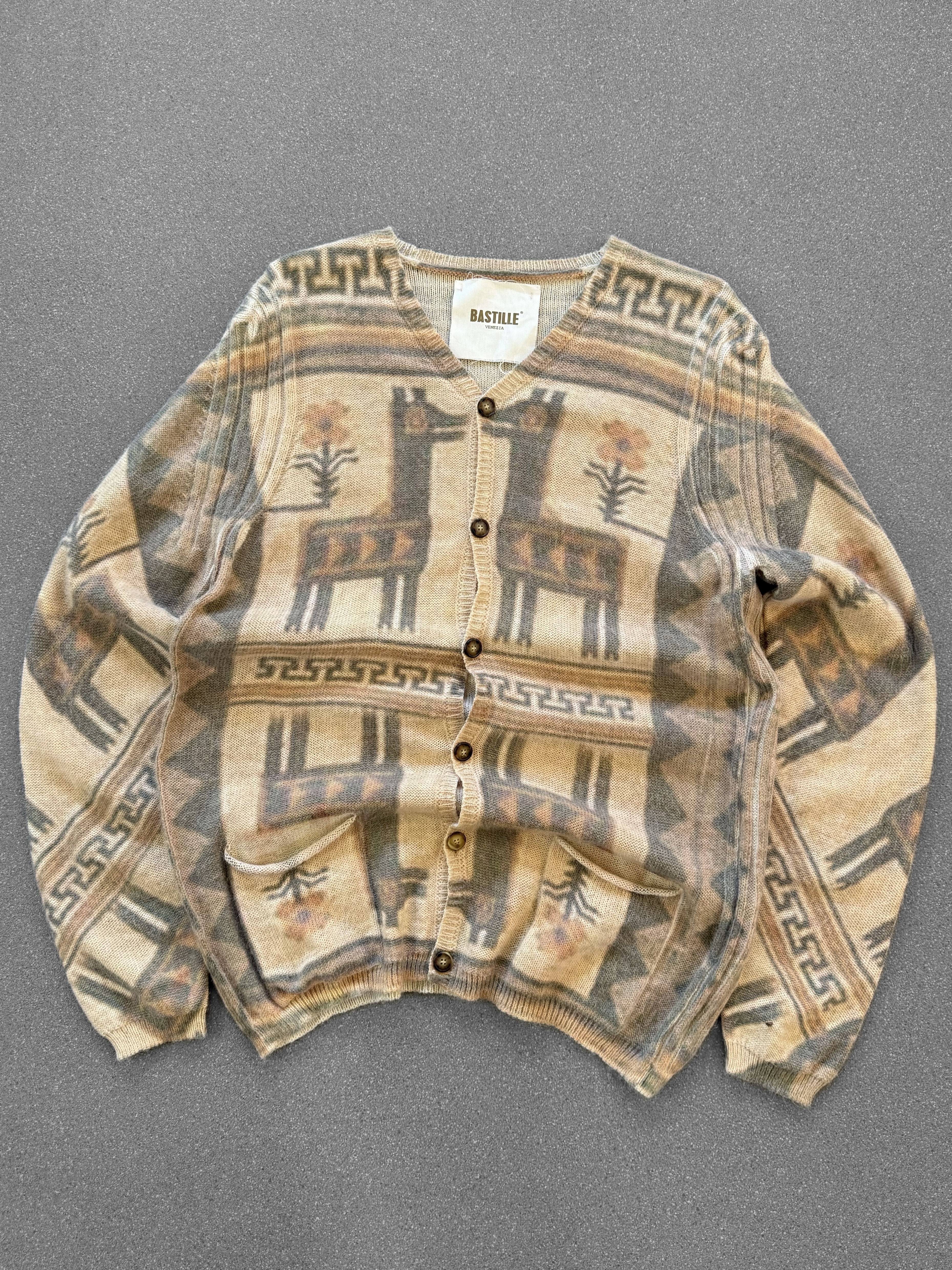 Sweater vintage (L) 1