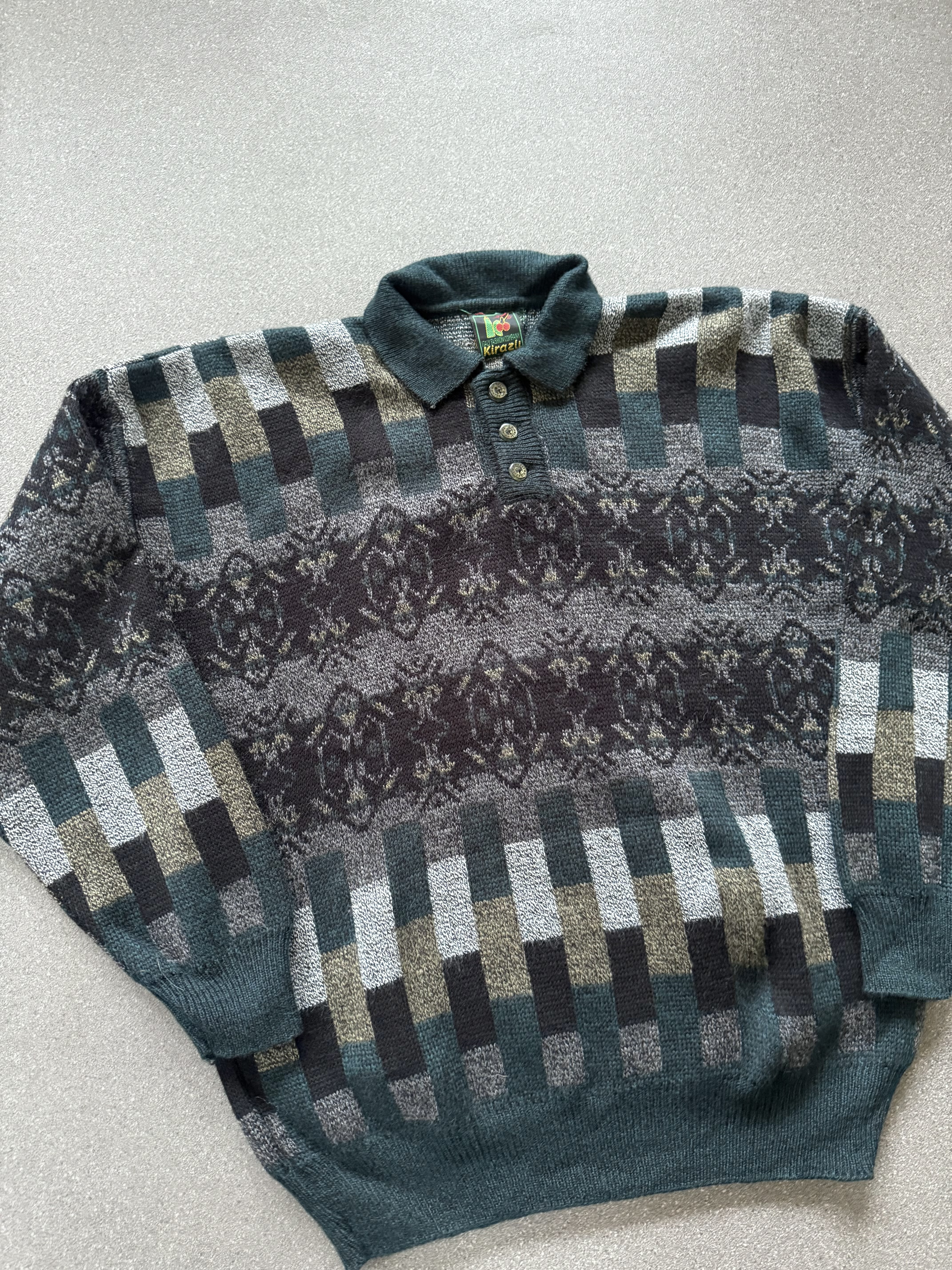 Sweater vintage (L) 3