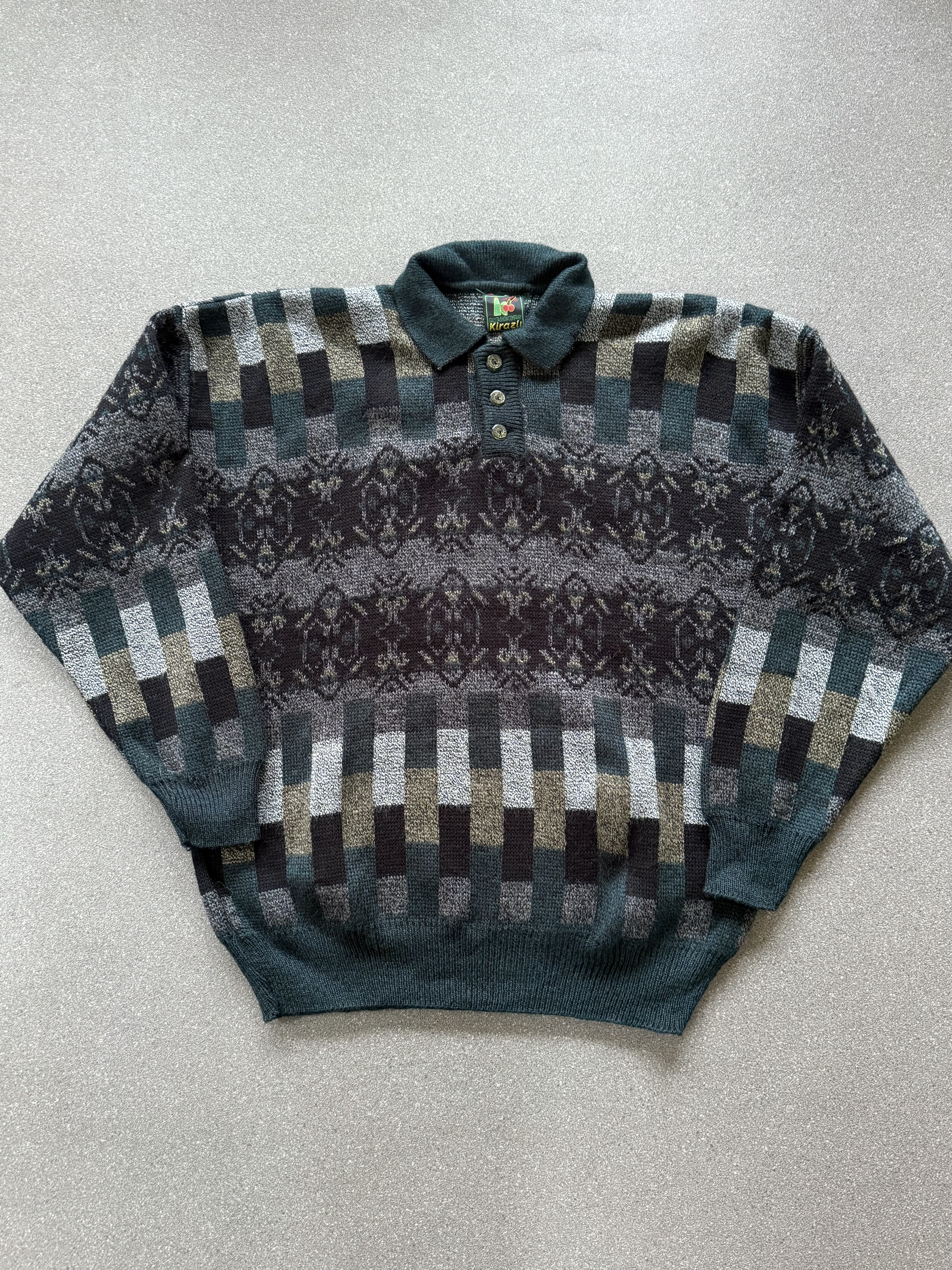Sweater vintage (L) 1