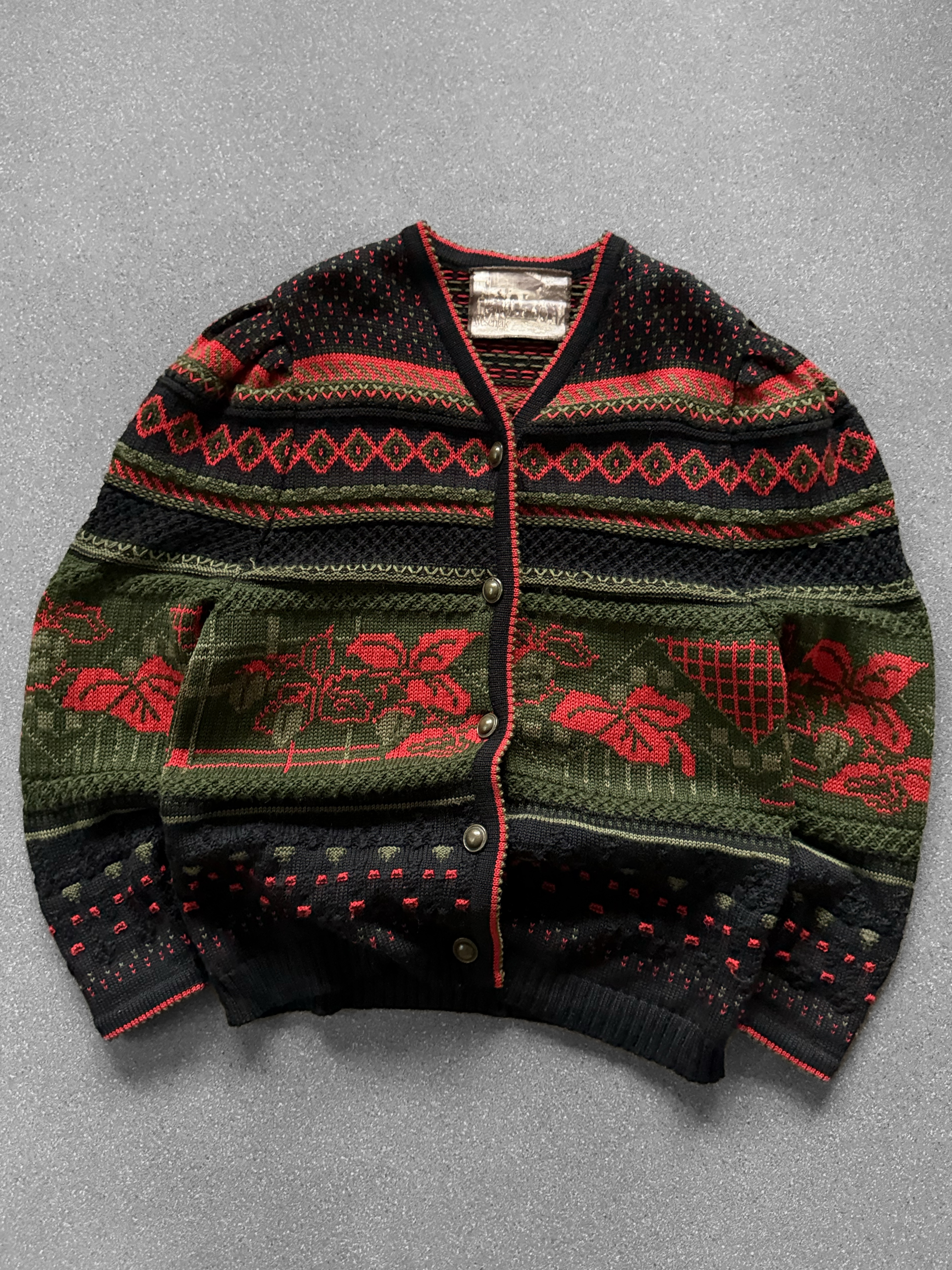 Sweater vintage (L) 1