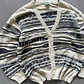 Cardigan vintage estilo coogi (L-XL) - Miniatura 2