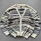 Cardigan vintage estilo coogi (L-XL) - Miniatura 1