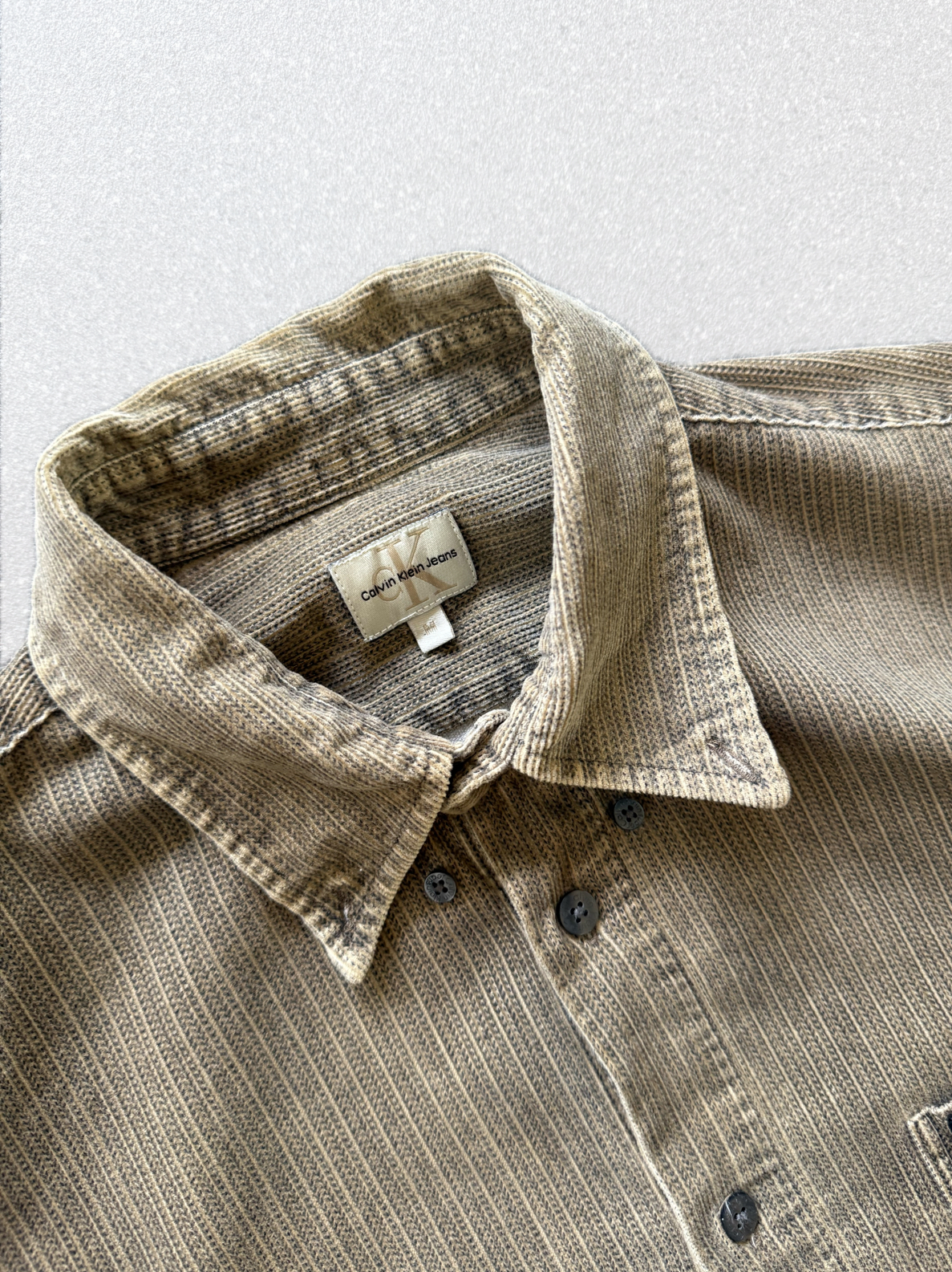 Calvin klein vintage (M) 2