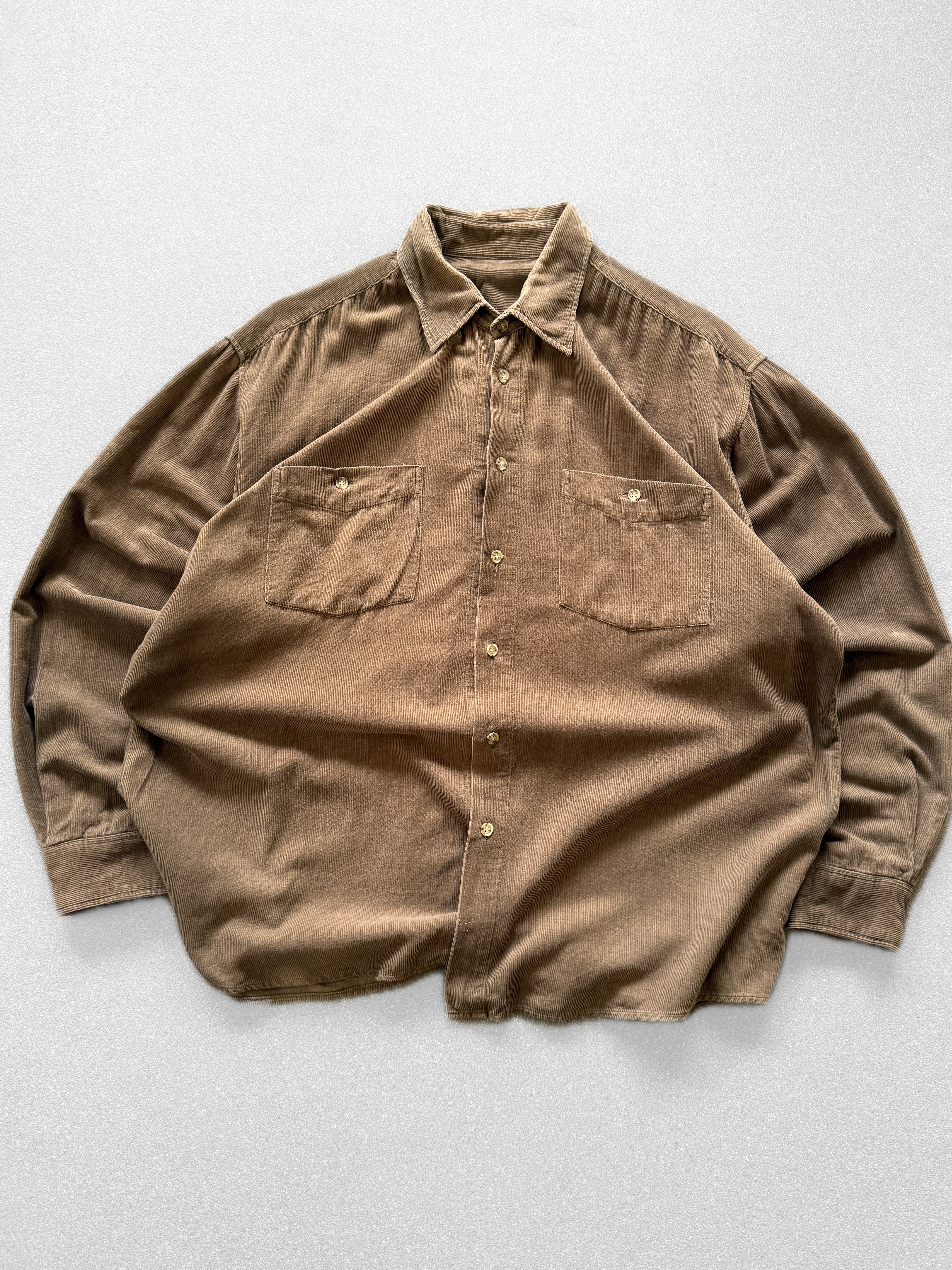 Camisa cotele vintage (L-XL) 1