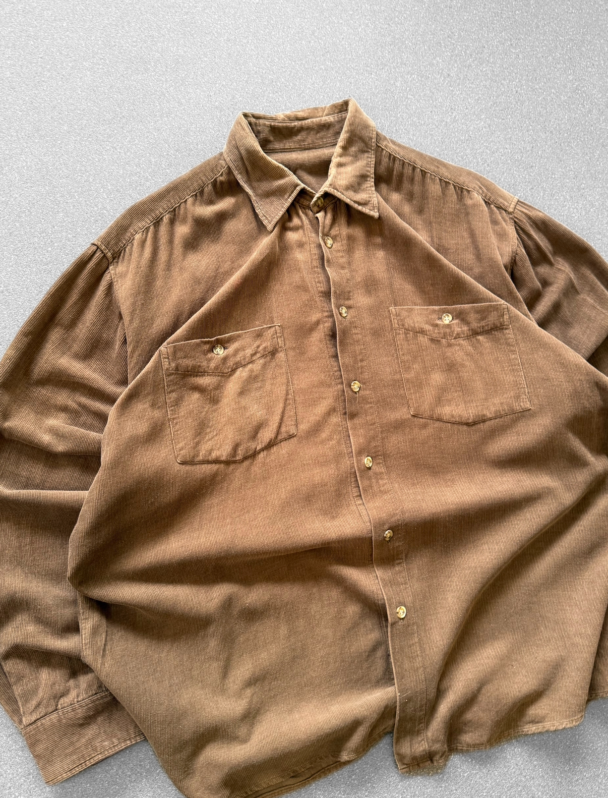 Camisa cotele vintage (L-XL) 2