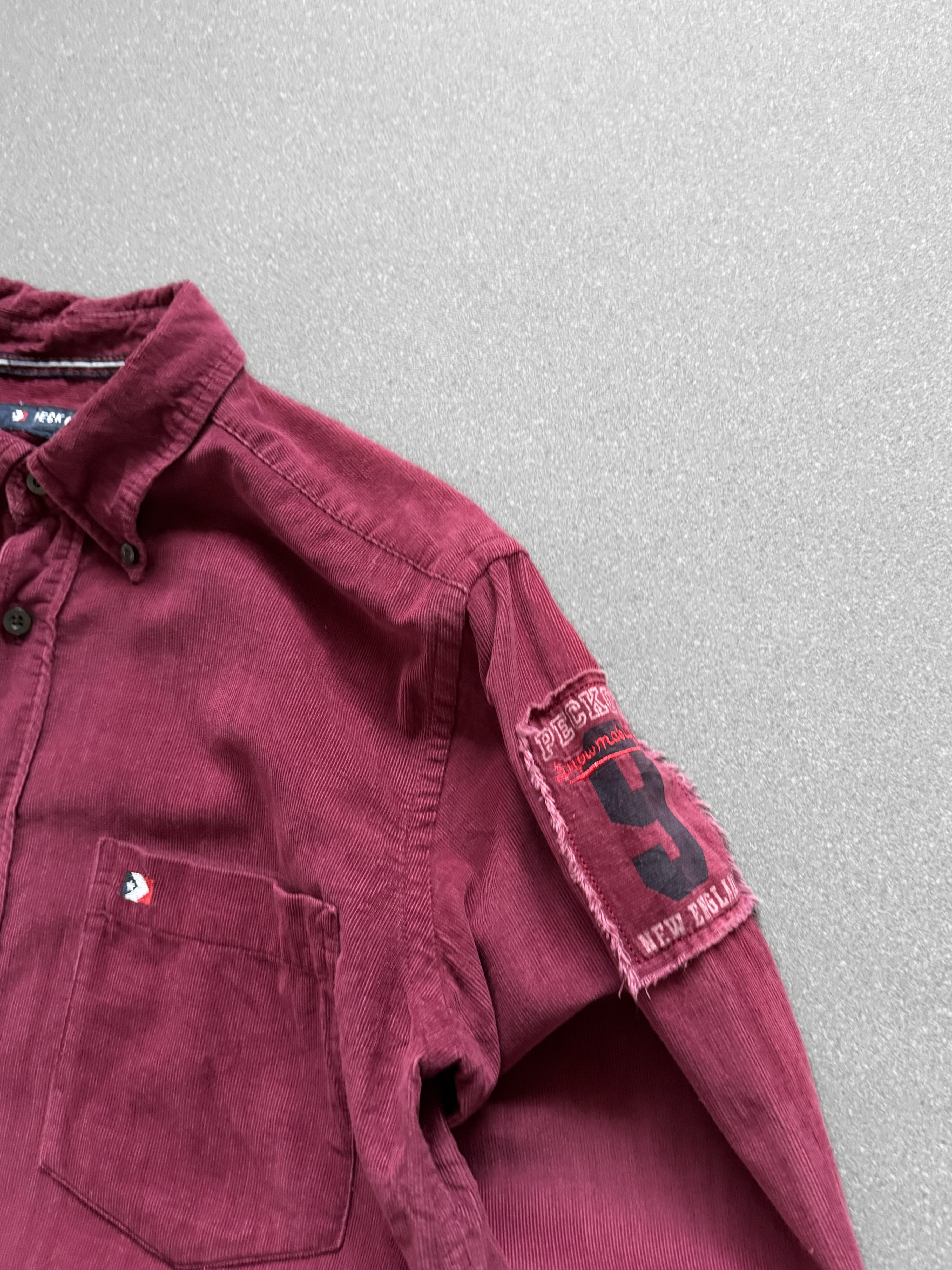 Camisa cotele vintage (M) 3