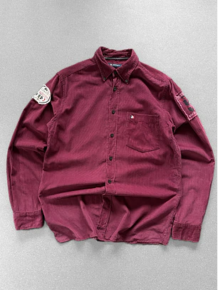 Camisa cotele vintage (M)