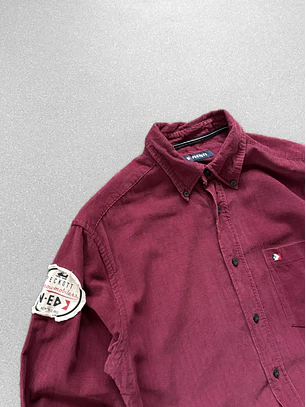Camisa cotele vintage (M)
