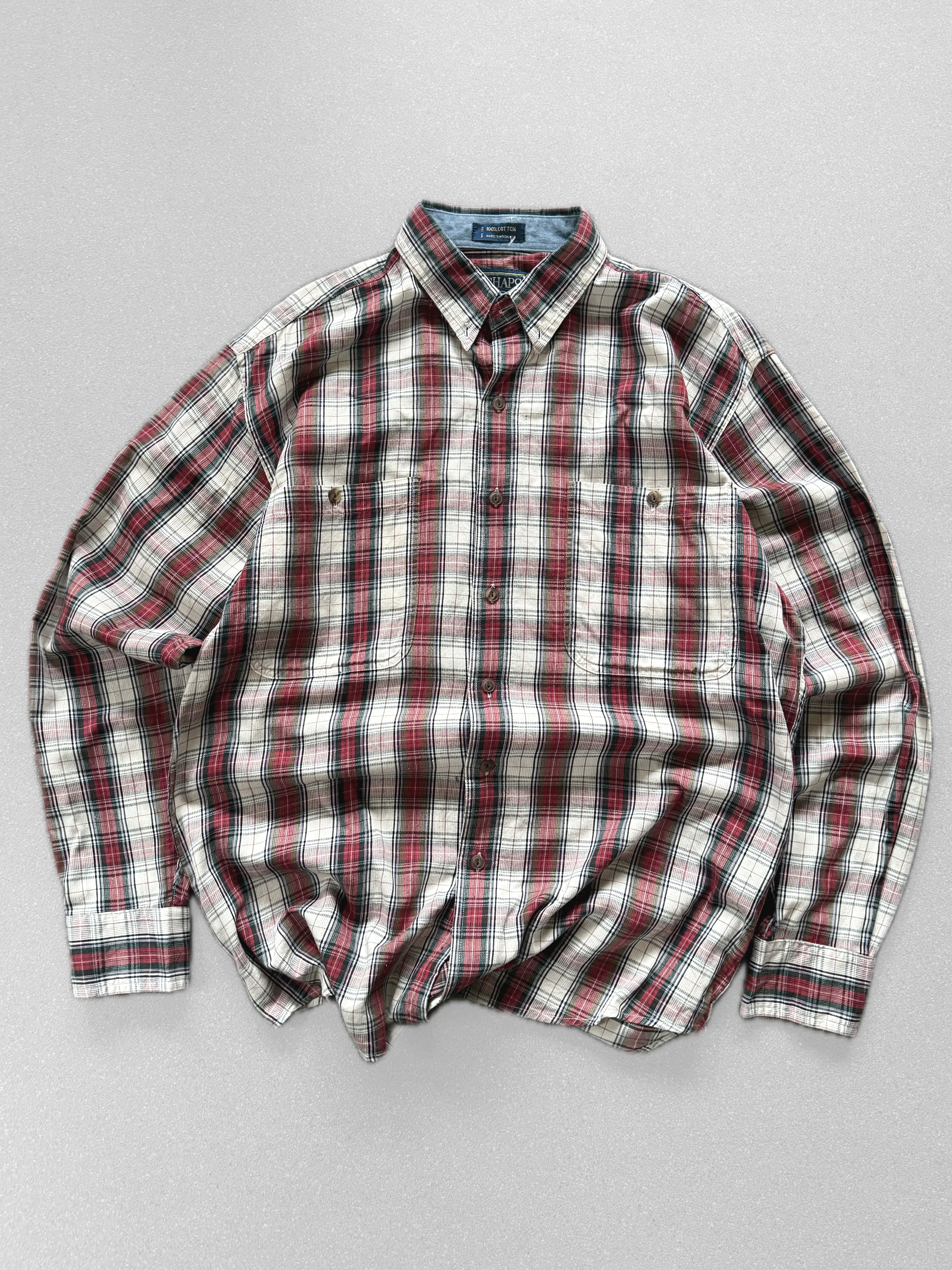 Camisa vintage ralph lauren (M) 1