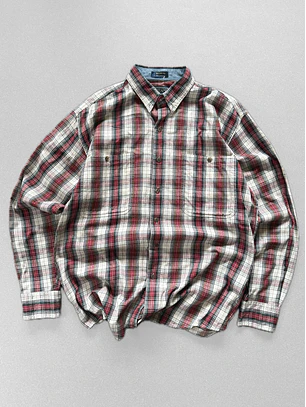 Camisa vintage ralph lauren (M)
