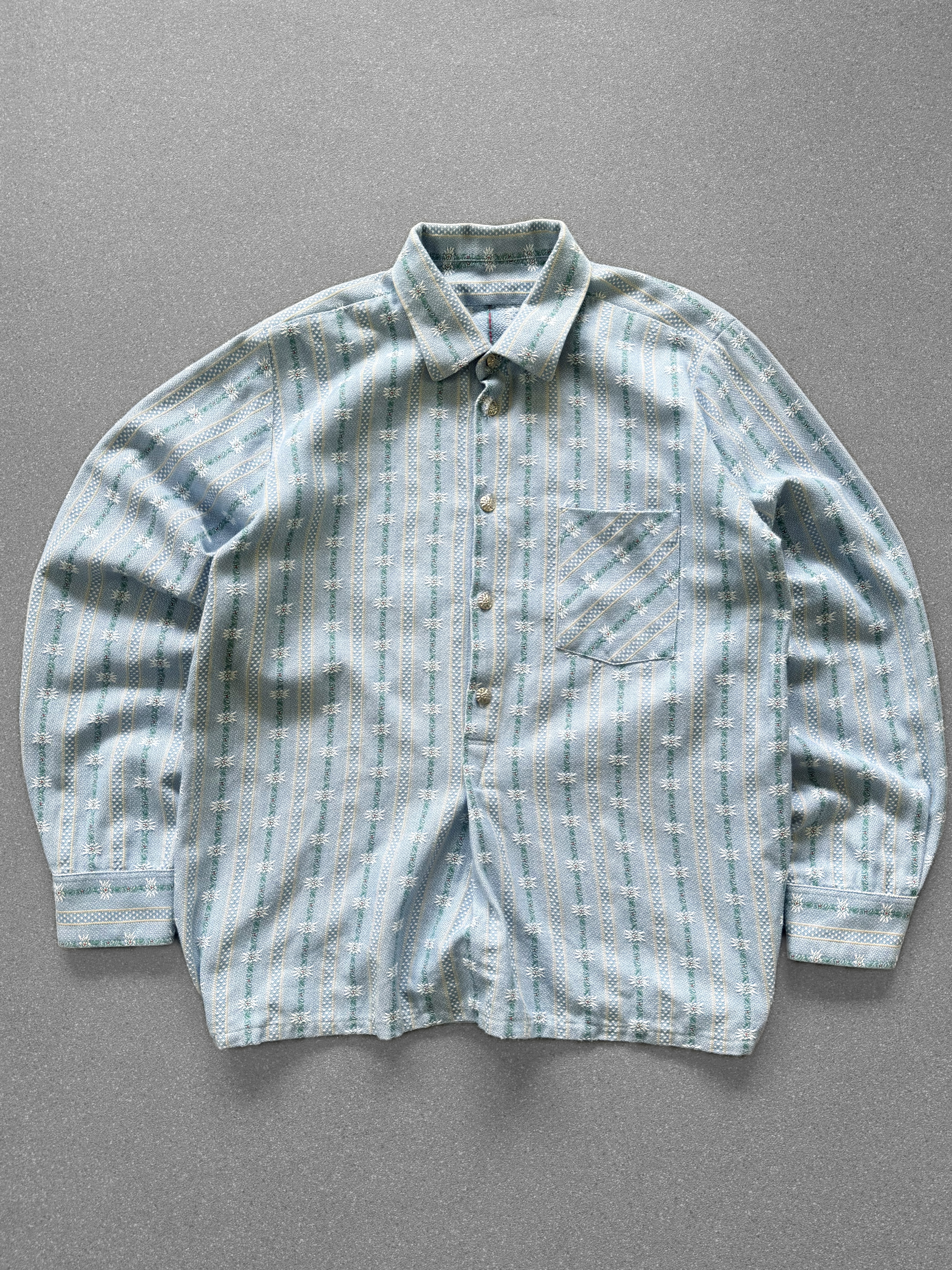 Camisa vintage (M) 1