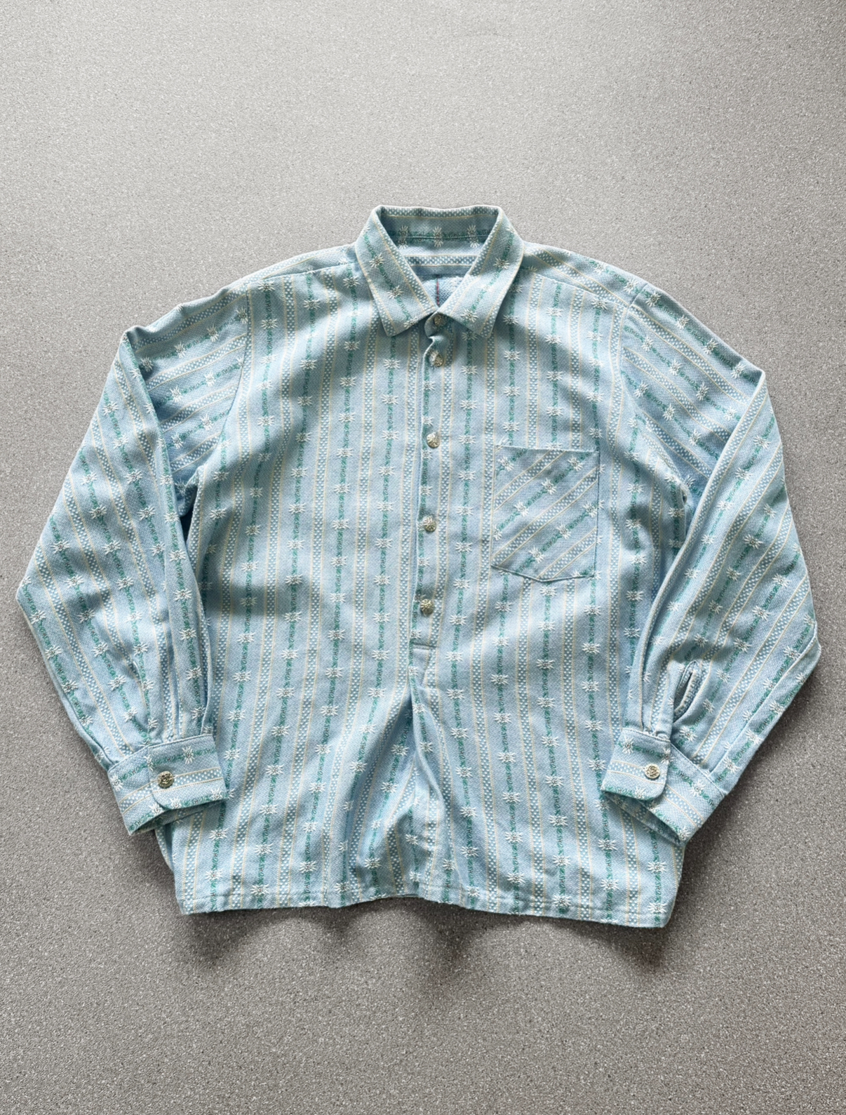 Camisa vintage (M) 3