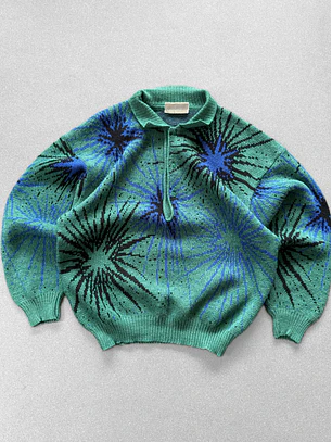 Sweater vintage (M-L)