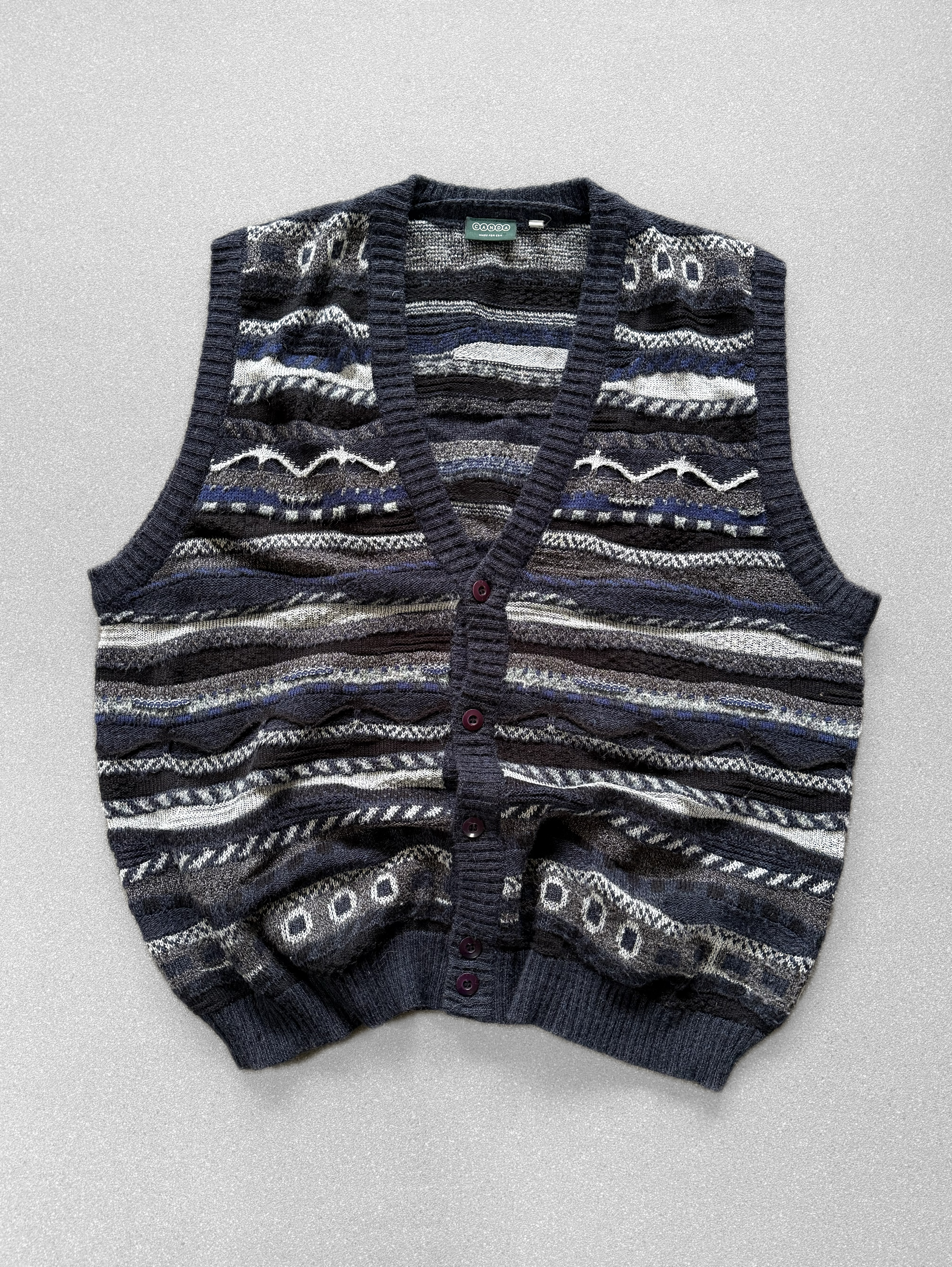 Vest estilo coogi (XL) 1