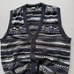 Vest estilo coogi (XL) - Miniatura 2