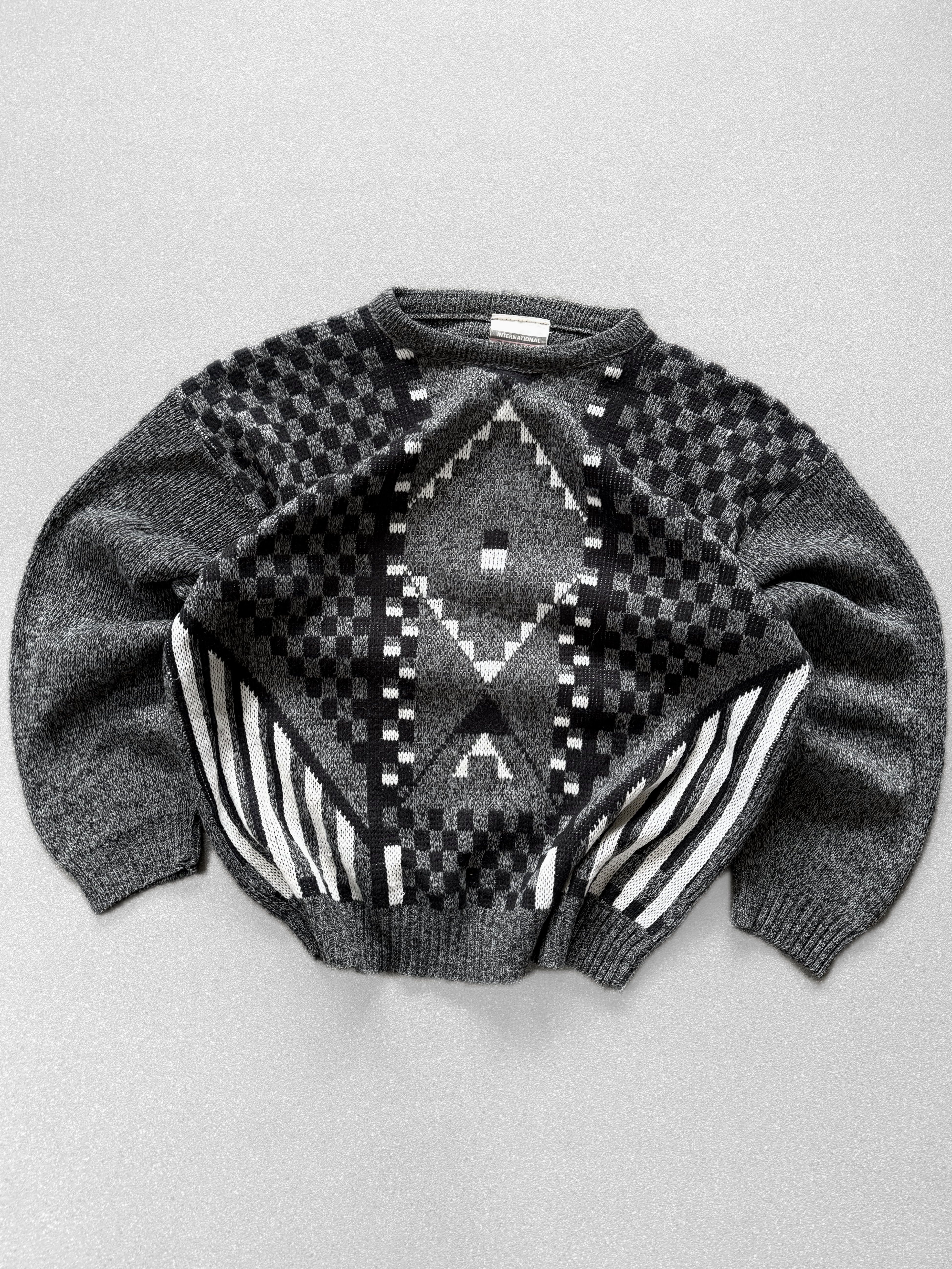Sweater vintage (M) 1