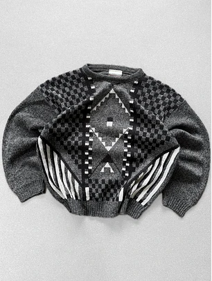 Sweater vintage (M)