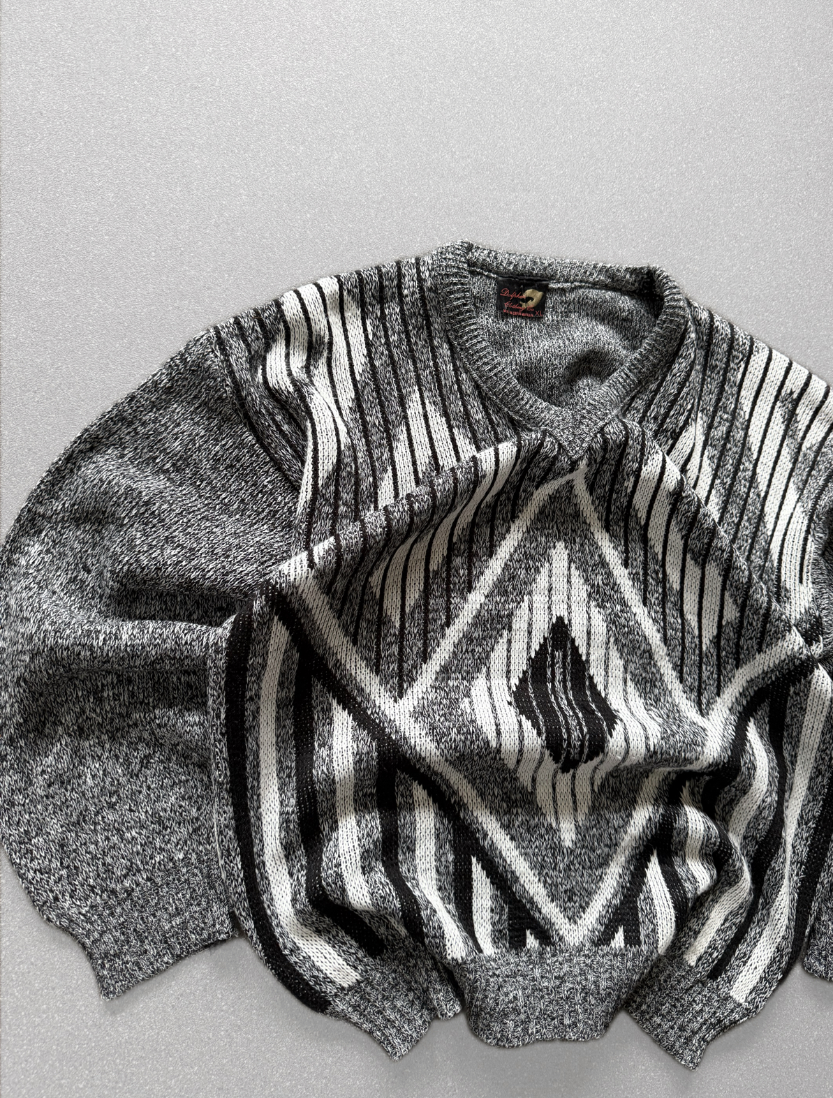 Sweater vintage (L) 2