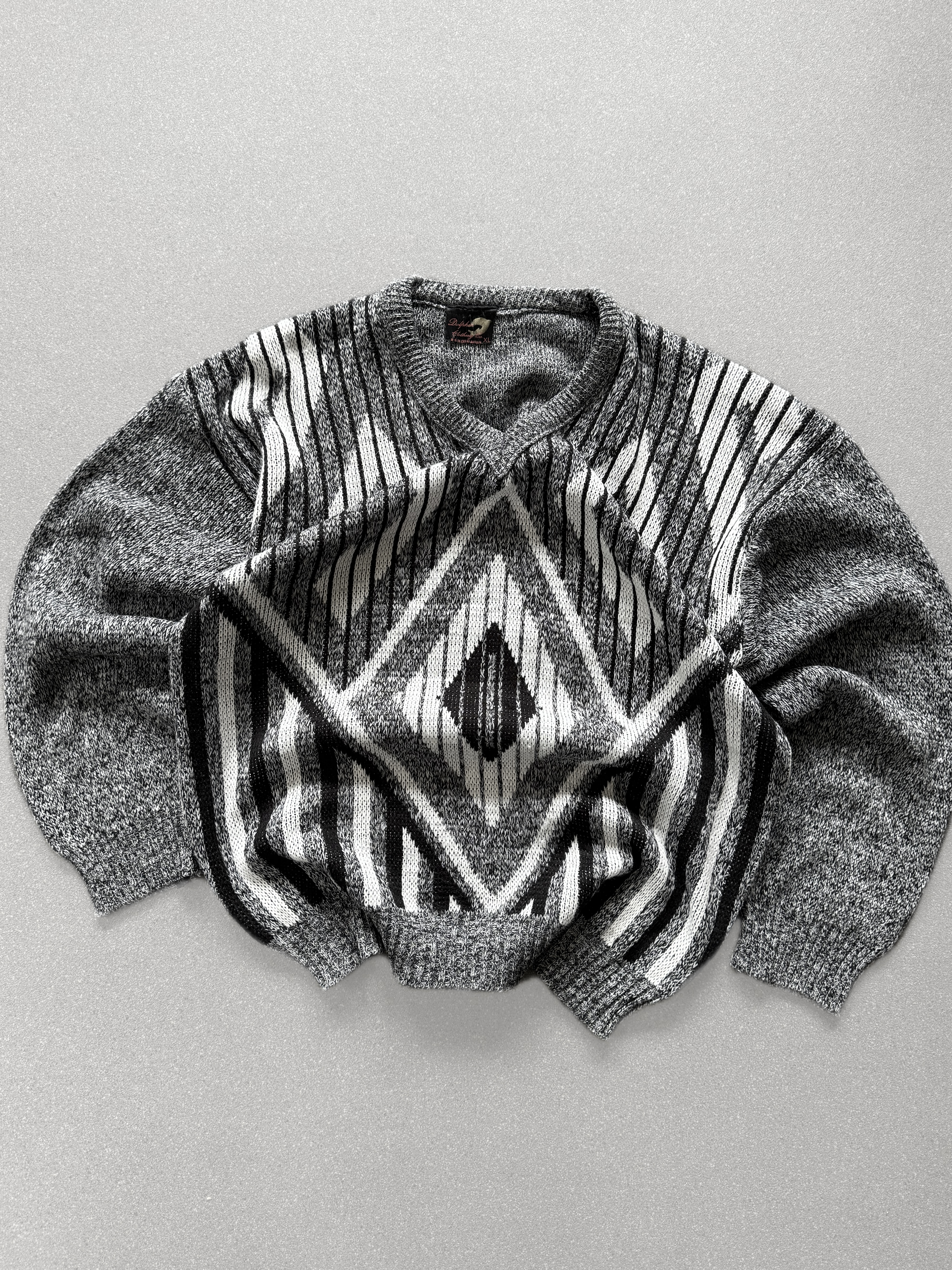 Sweater vintage (L) 1