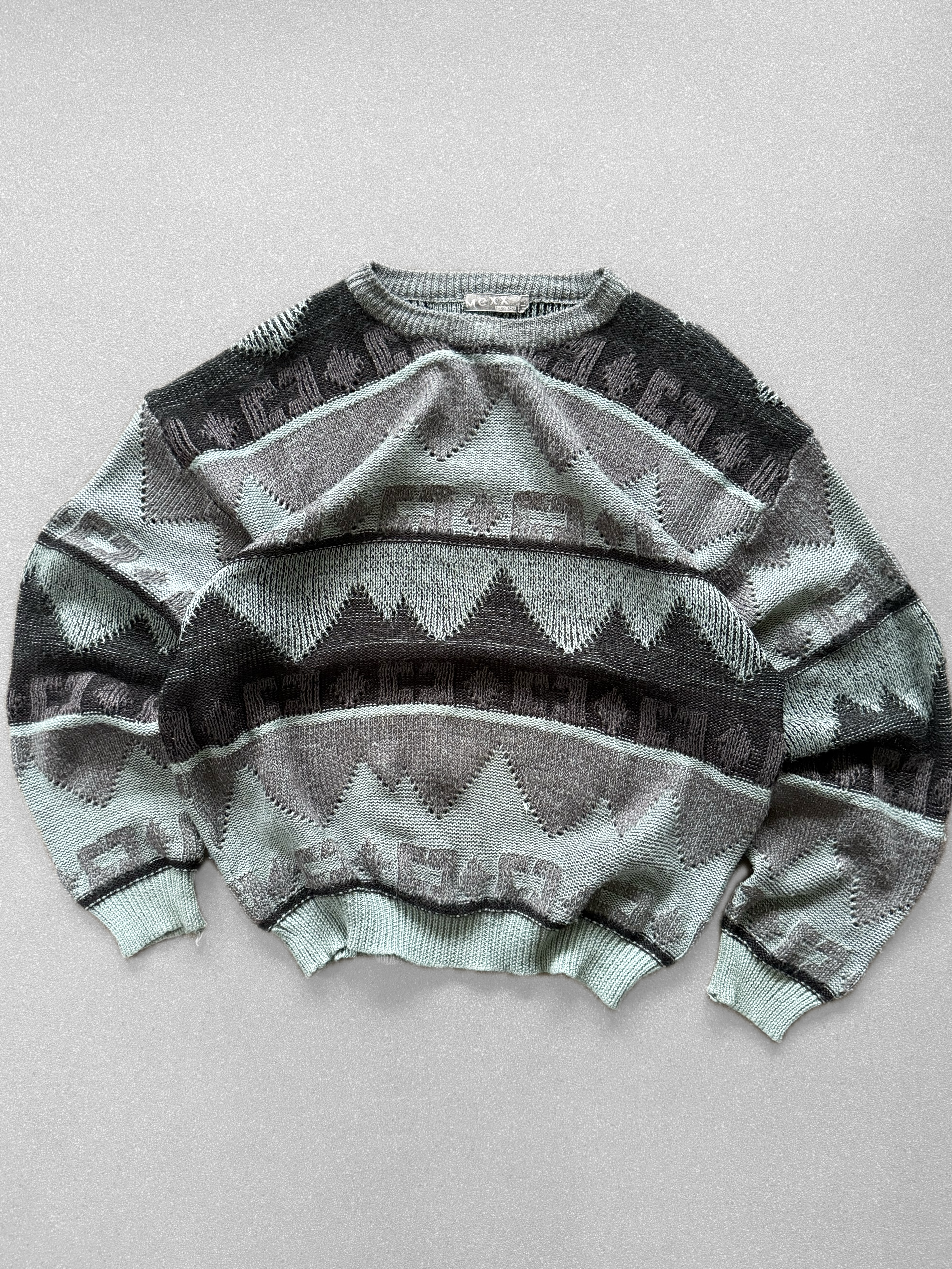 Sweater vintage (L) 1
