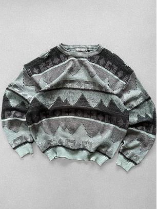 Sweater vintage (L)
