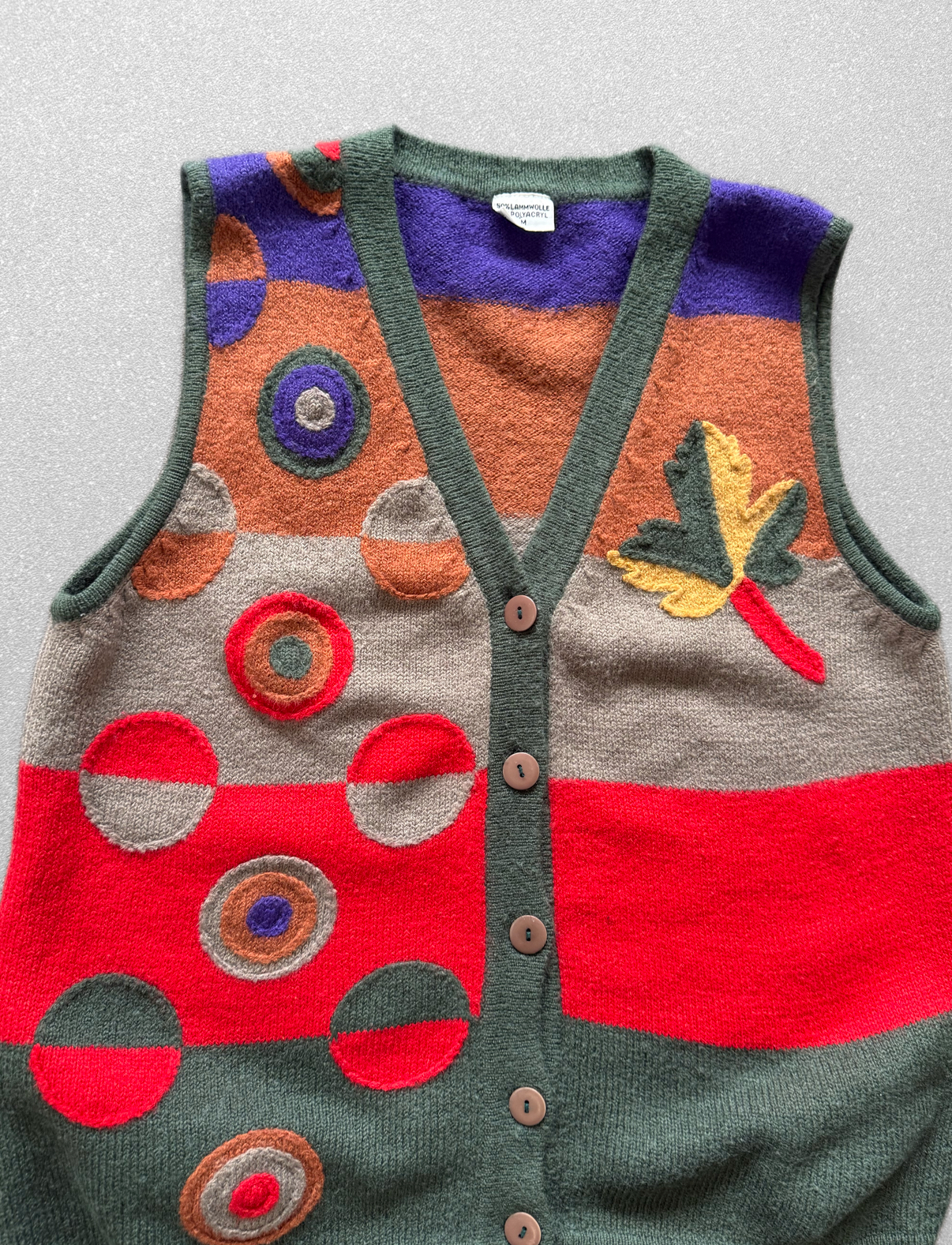 Vest vintage (S-M) 2