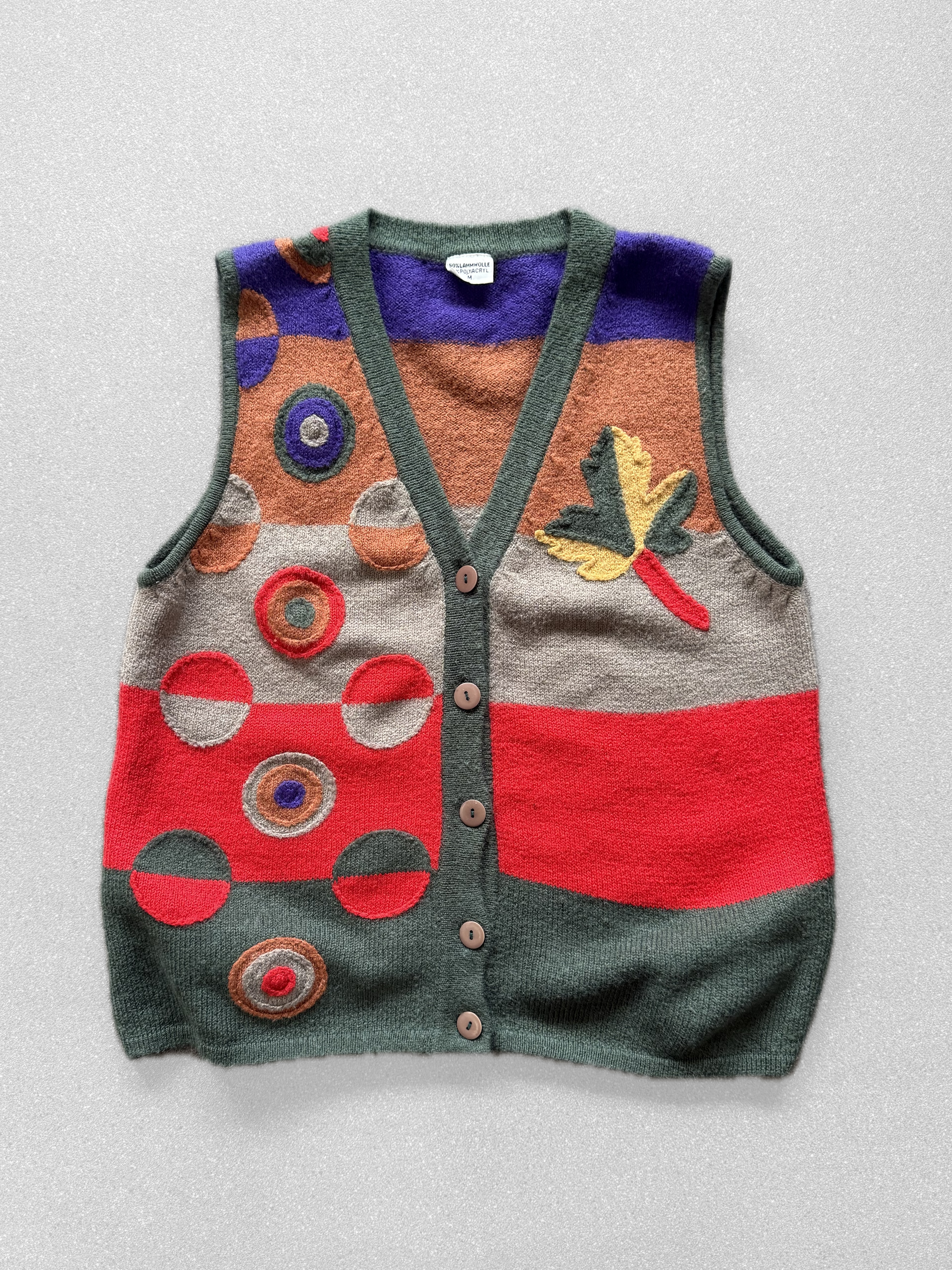 Vest vintage (S-M) 1